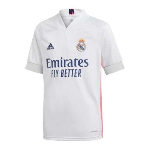 Trikot Real Madrid Heim 2020-21